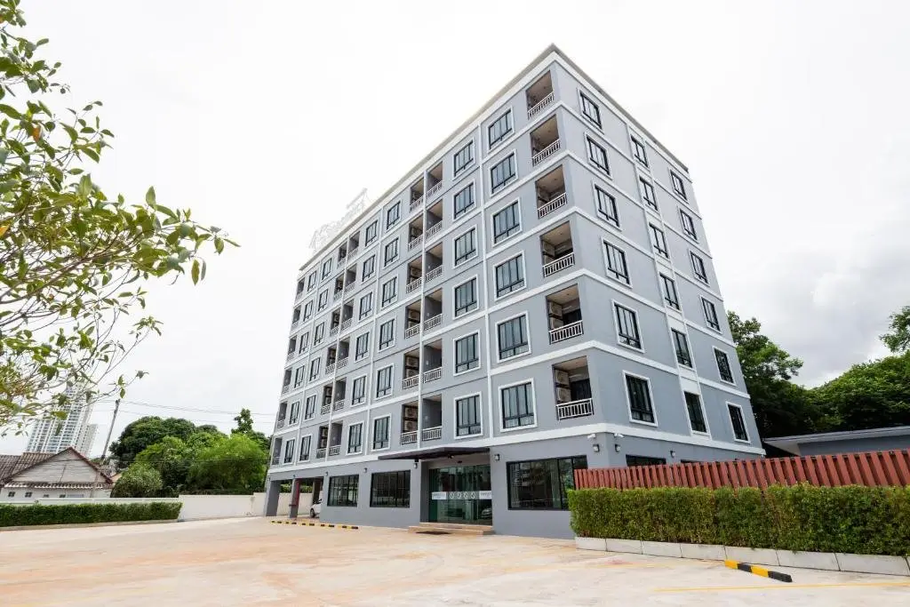 Сирача: Horsehill Hotel Sriracha