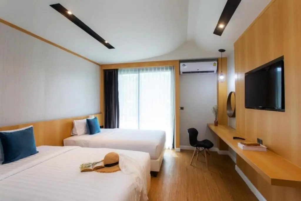 Самуи: The Canale Samui Resort (SHA Extra Plus)