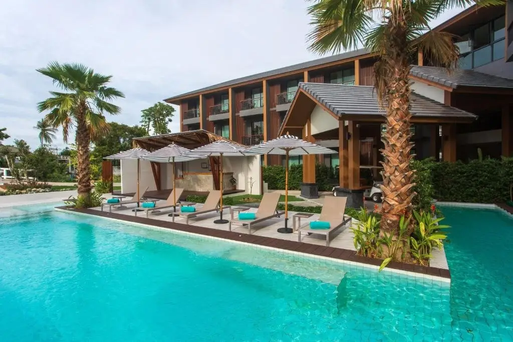 Самуи: The Canale Samui Resort (SHA Extra Plus)