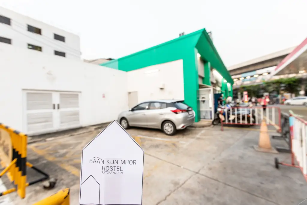 Бангкок: Baan Kun Mhor Hostel