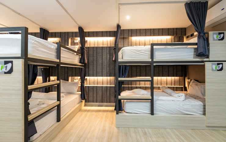 Бангкок: Baan Kun Mhor Hostel