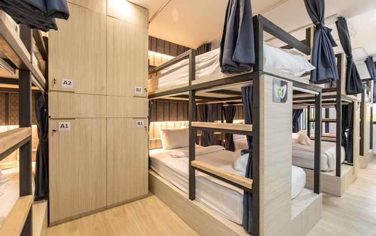 Бангкок: Baan Kun Mhor Hostel