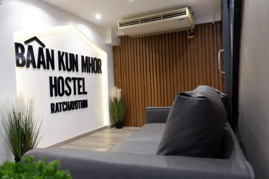 Бангкок: Baan Kun Mhor Hostel