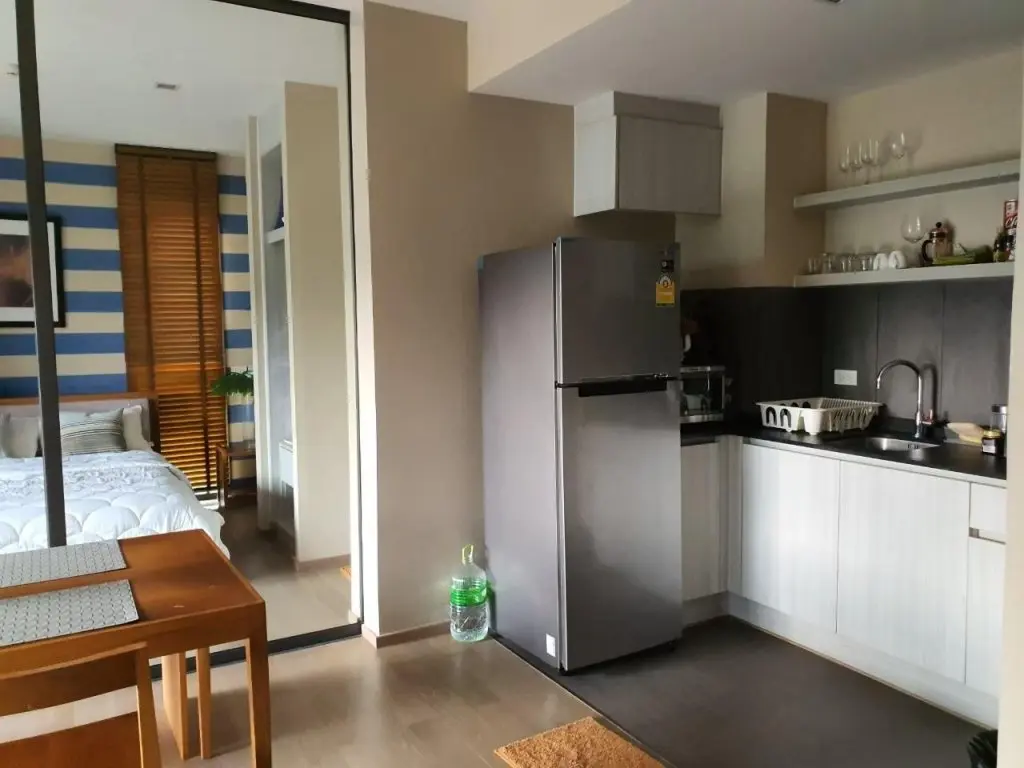 Пак-Чонг: Mountain View 2BR @ 23 Degree Khao Yai