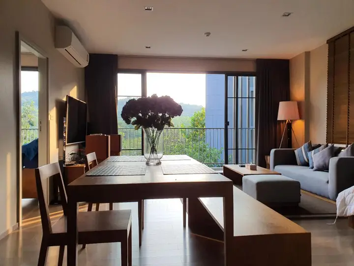 Пак-Чонг: Mountain View 2BR @ 23 Degree Khao Yai