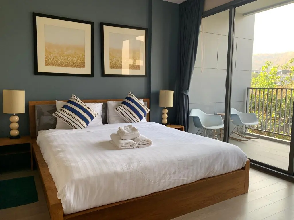 Пак-Чонг: Mountain View 2BR @ 23 Degree Khao Yai