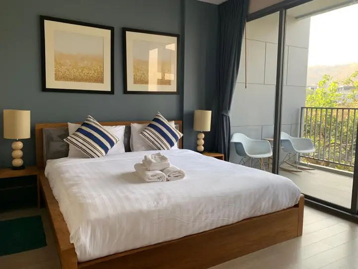 Пак-Чонг: Mountain View 2BR @ 23 Degree Khao Yai