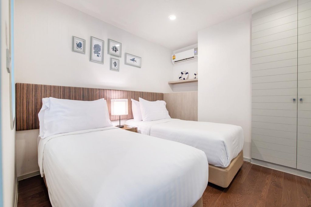 На Чом Тхиан: Movenpick Residence/Beach Access/2BR/Luxury Stay