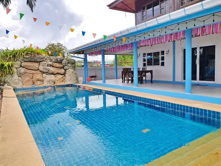 Бан Чанг: Xanadu Pool Villa