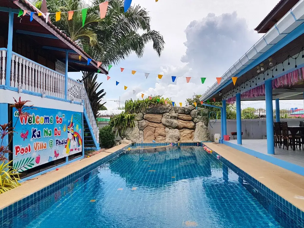 Бан Чанг: Xanadu Pool Villa