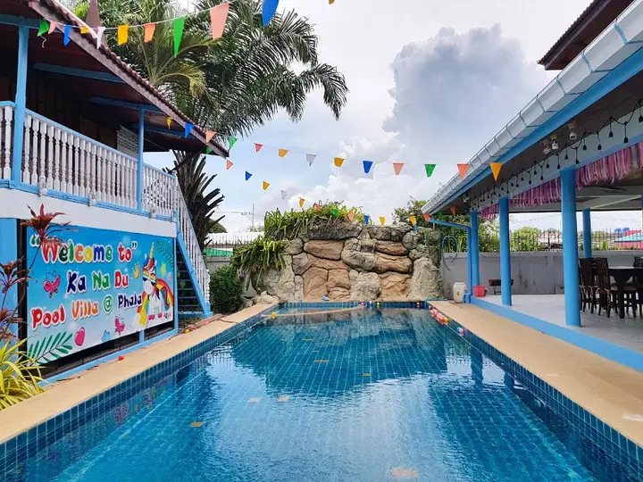 Бан Чанг: Xanadu Pool Villa