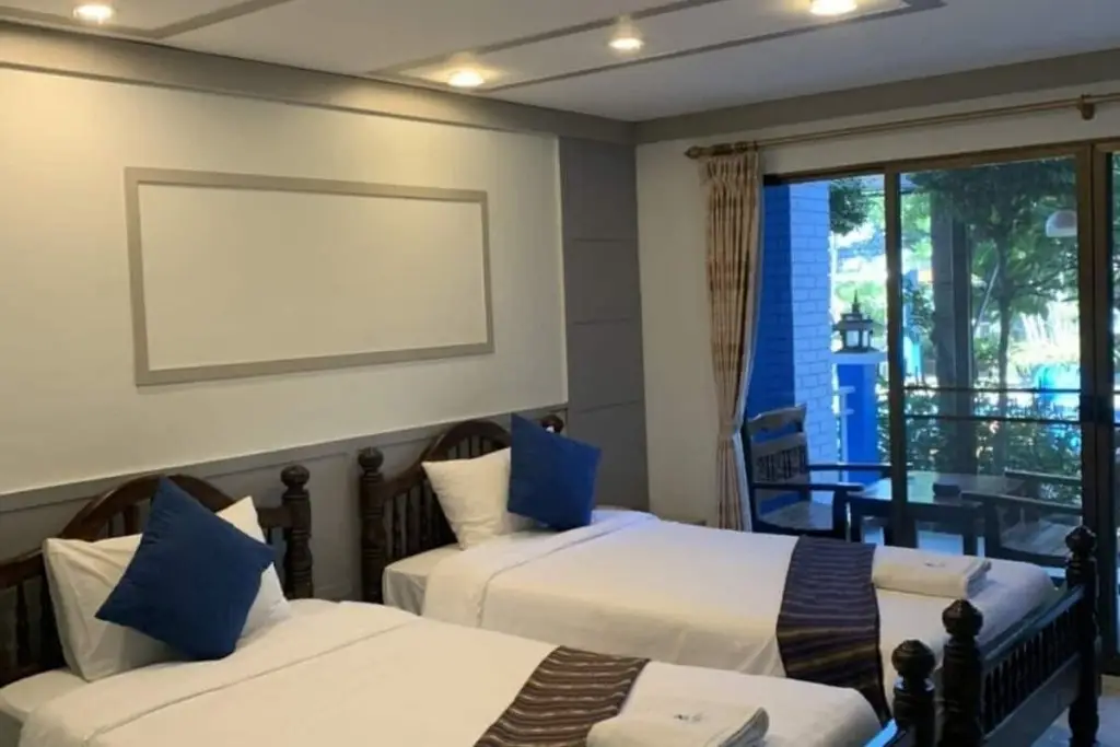 Паттайя: Blue Garden Resort