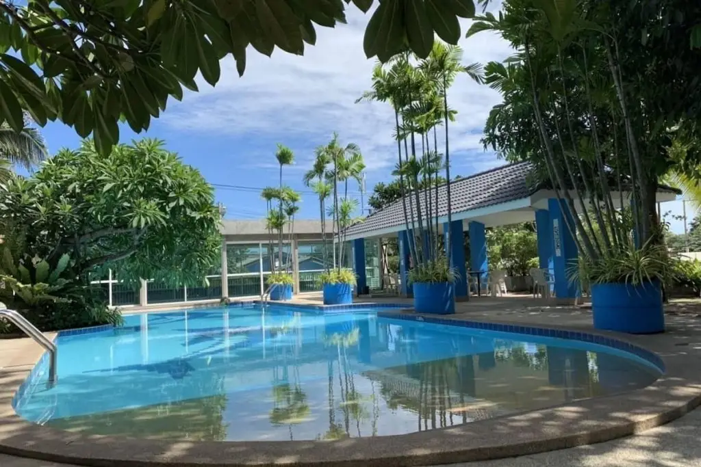 Паттайя: Blue Garden Resort
