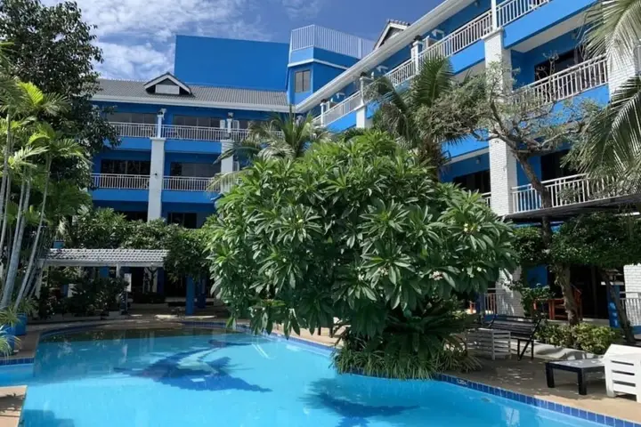 Паттайя: Blue Garden Resort