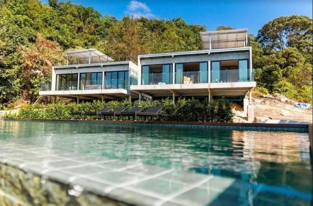 Лем Синг: Anatta The Cliff House