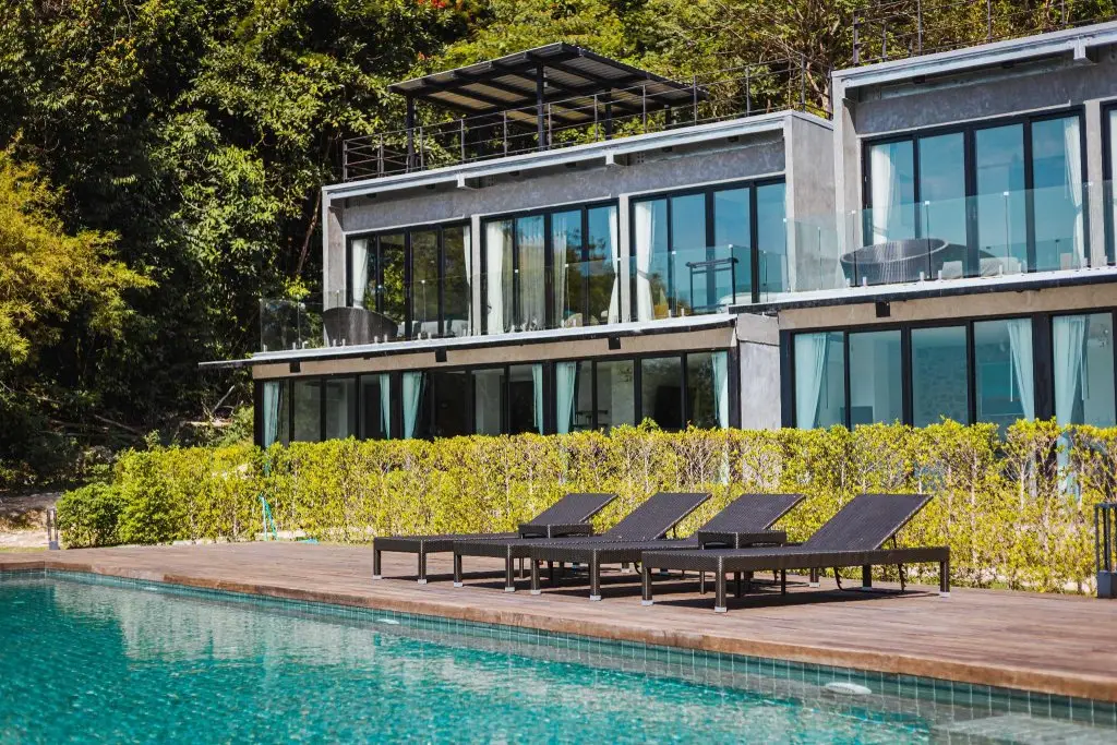 Лем Синг: Anatta The Cliff House