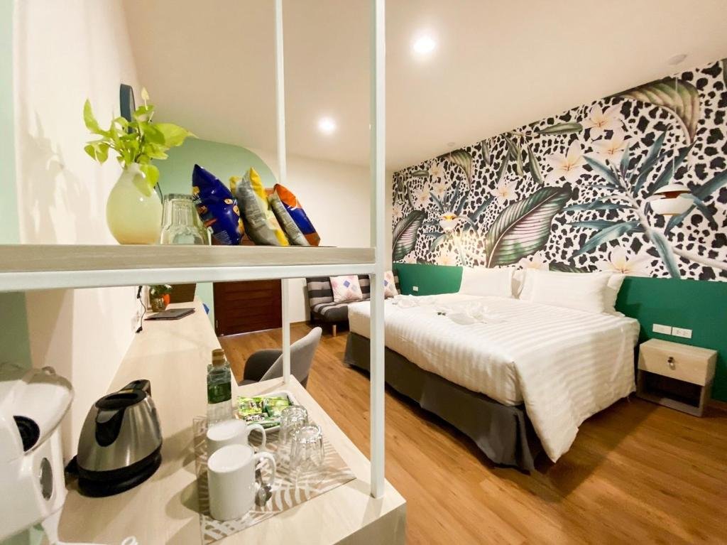 Пак-Чонг: Jingle Jungle Resort Khaoyai