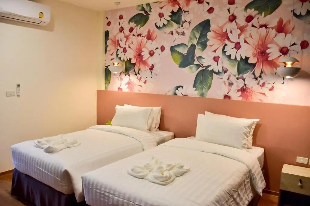 Пак-Чонг: Jingle Jungle Resort Khaoyai