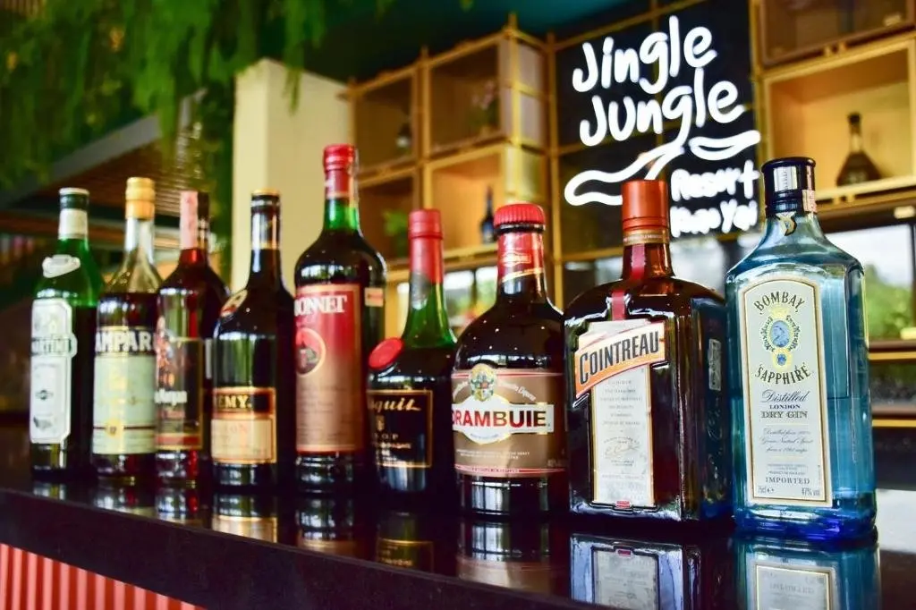 Пак-Чонг: Jingle Jungle Resort Khaoyai