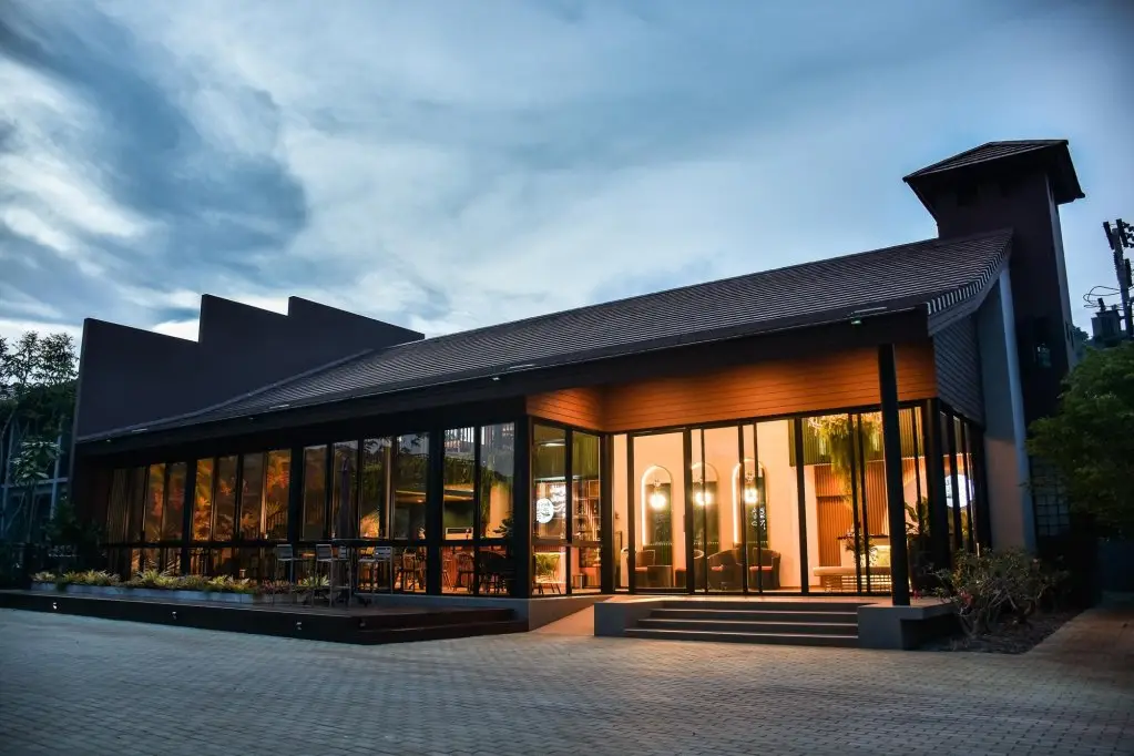 Пак-Чонг: Jingle Jungle Resort Khaoyai