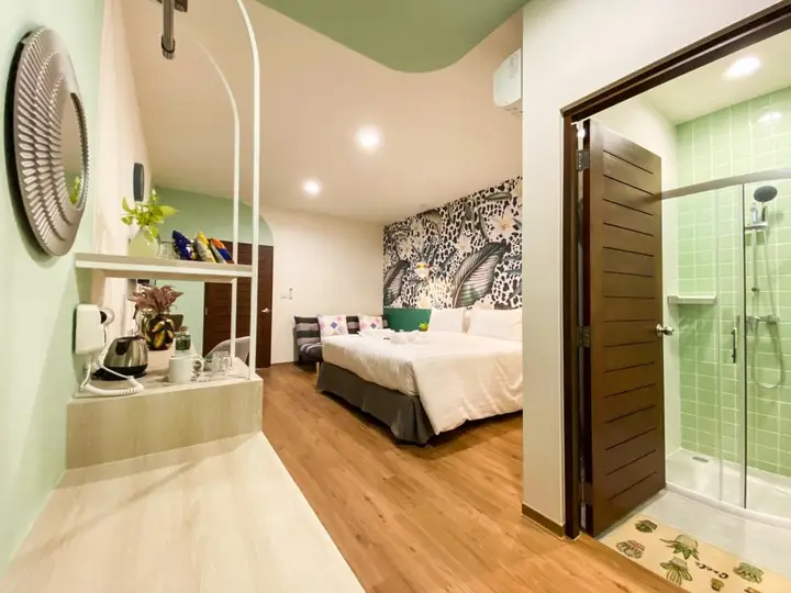 Пак-Чонг: Jingle Jungle Resort Khaoyai