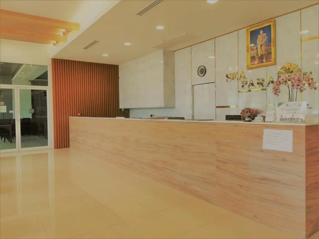 Саттахип: Sea Paradise Hotel Sattahip