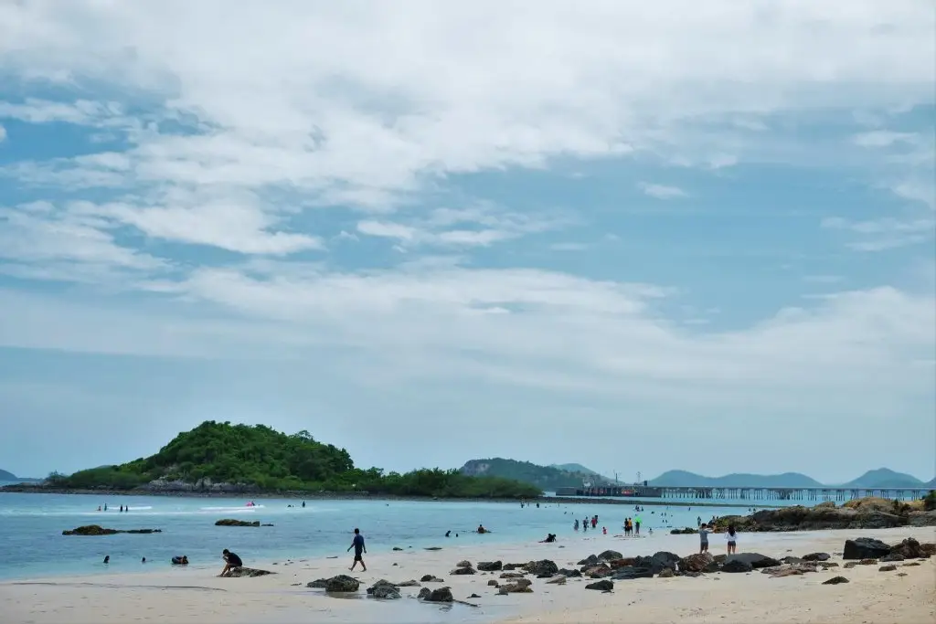 Саттахип: Sea Paradise Hotel Sattahip