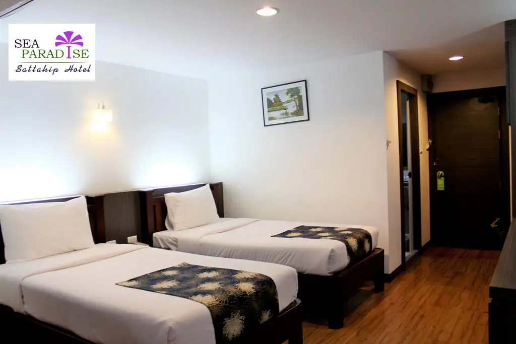 Саттахип: Sea Paradise Hotel Sattahip