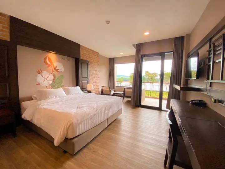 Чианг-Хан: River Tree Resort