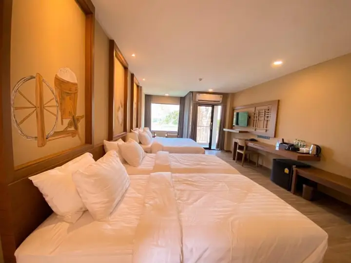 Чианг-Хан: River Tree Resort