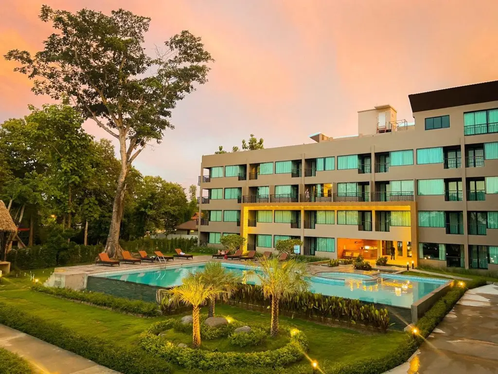 River Tree Resort — фото 1