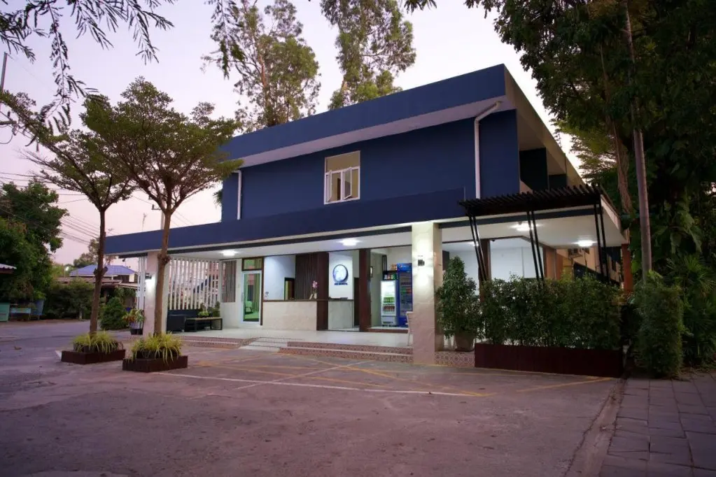 Чонбури: Dee Jai Hotel
