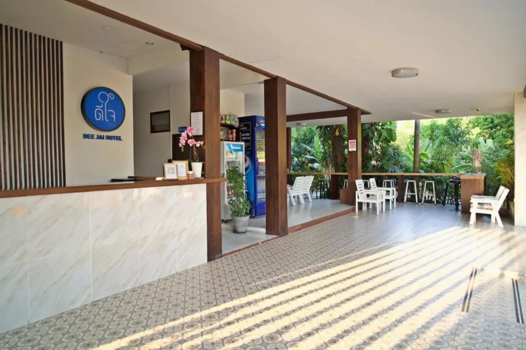 Чонбури: Dee Jai Hotel