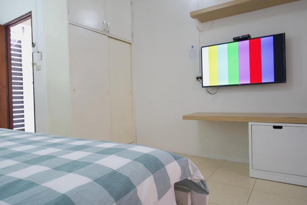 Чонбури: Dee Jai Hotel