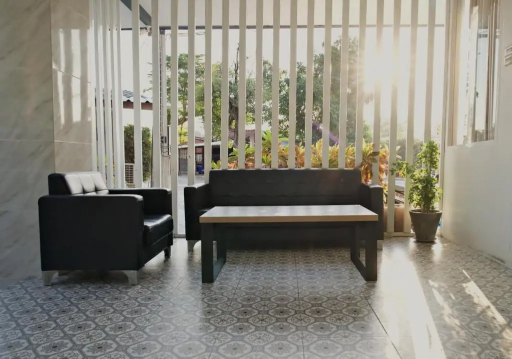 Чонбури: Dee Jai Hotel