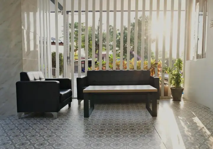 Чонбури: Dee Jai Hotel