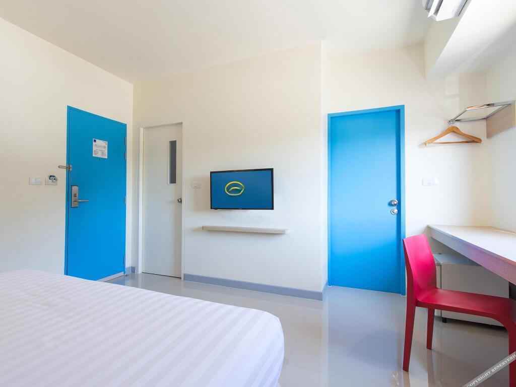 Пхетчабун: Hop Inn Phetchabun (SHA Extra Plus)