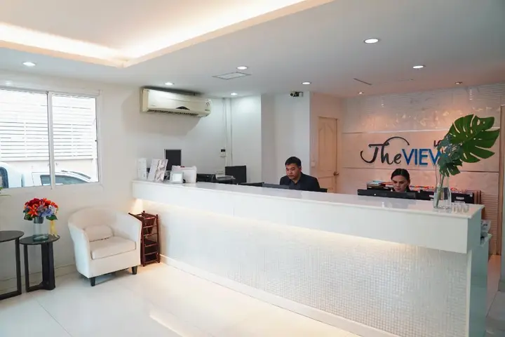 Бангкок: The View Residence