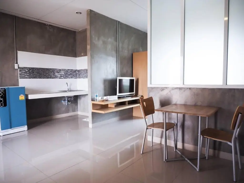 Бангкок: The View Residence