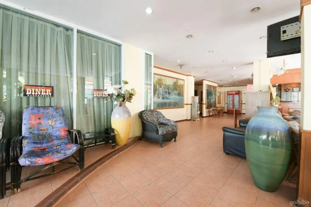 Паттайя: Shangwell Mansions Pattaya