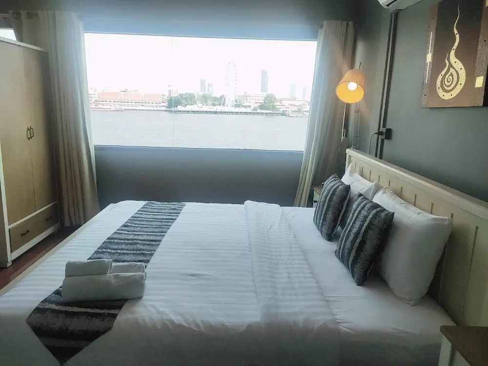 Бангкок: Anandpura Riverside Hotel