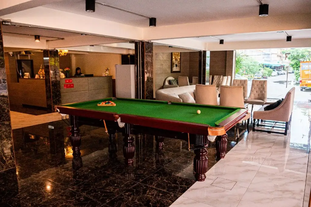Бангкок: Anandpura Riverside Hotel