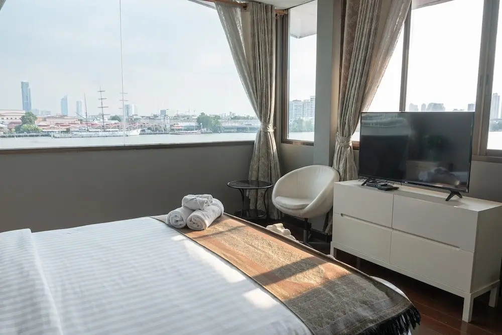 Бангкок: Anandpura Riverside Hotel