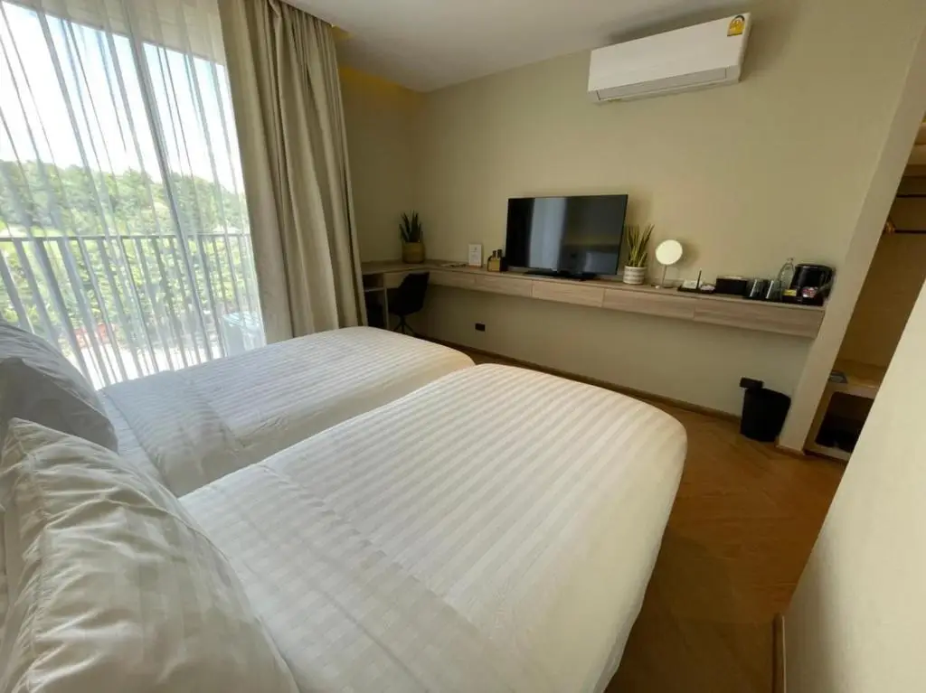 Пхаяу: M2 Hotel Waterside