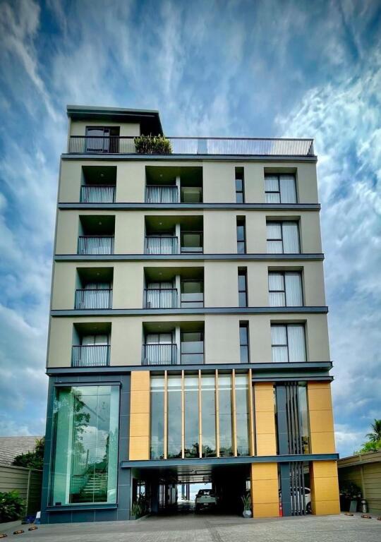 Пхаяу: M2 Hotel Waterside