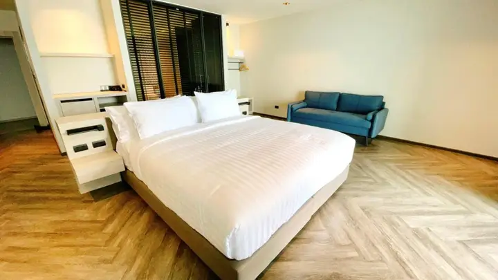 Пхаяу: M2 Hotel Waterside