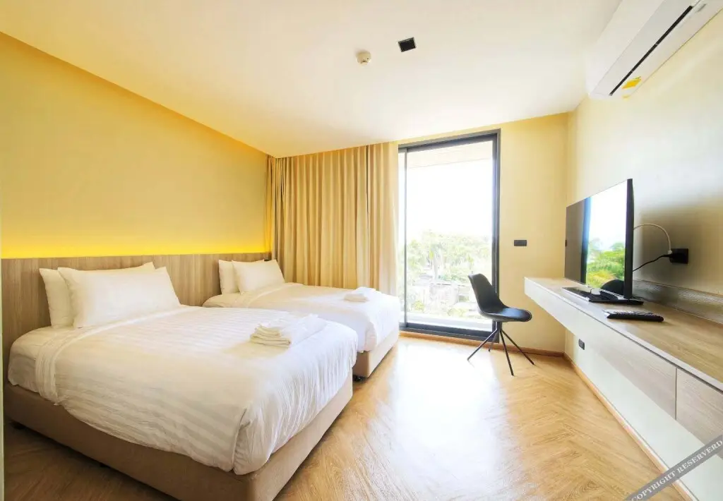 Пхаяу: M2 Hotel Waterside