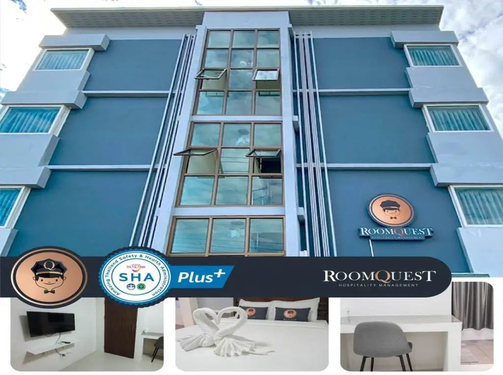 Бангкок: RoomQuest Suvarnabhumi Airport Ladkrabang 42