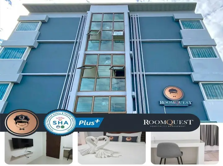 Бангкок: RoomQuest Suvarnabhumi Airport Ladkrabang 42