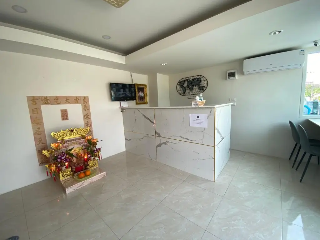 Бангкок: RoomQuest Suvarnabhumi Airport Ladkrabang 42